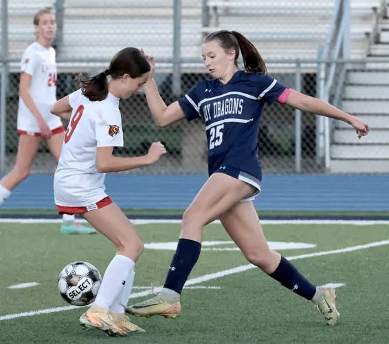 Bradford blanks Warren girls 4-0
